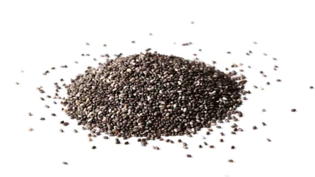 chia seeds benefits