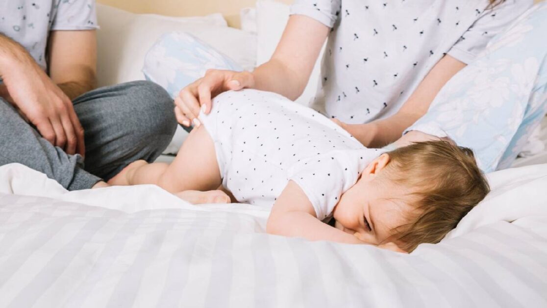 how to relieve constipation in babies quickly