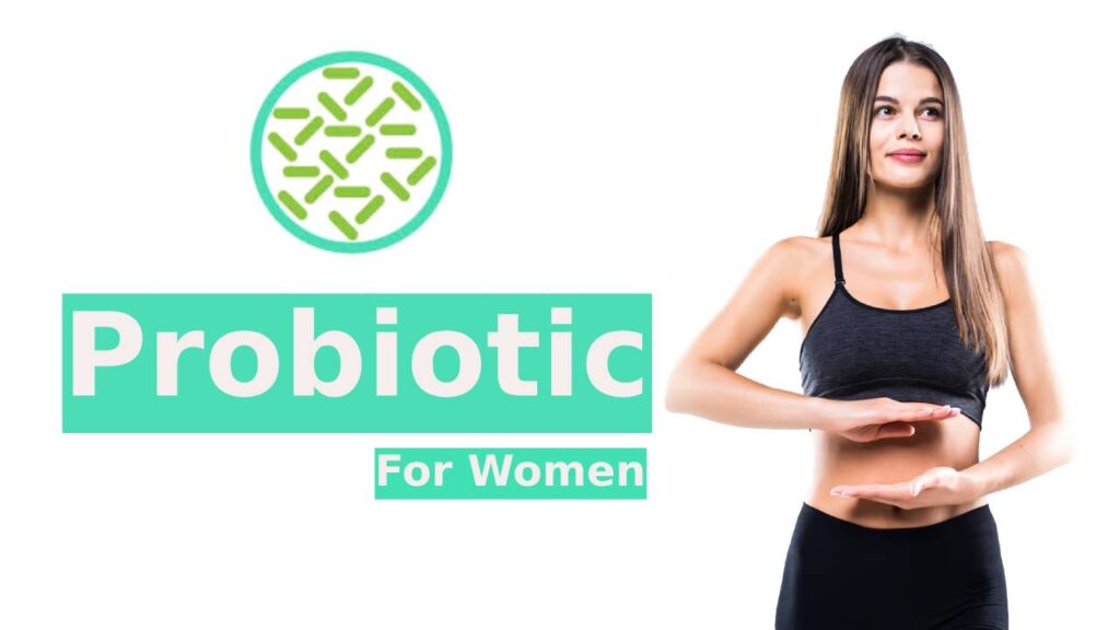 probiotic for women